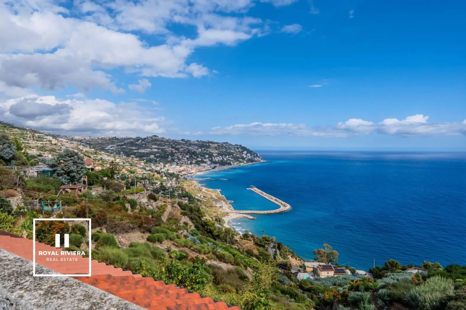 Villa in vendita a Bordighera