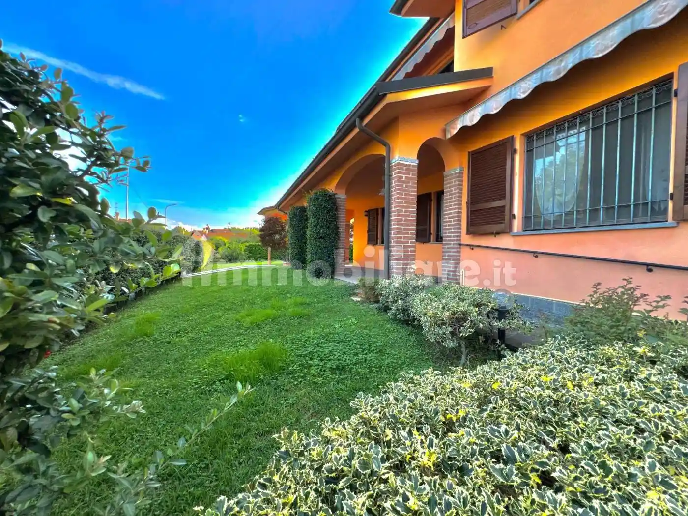 Villa in vendita a San Colombano al Lambro