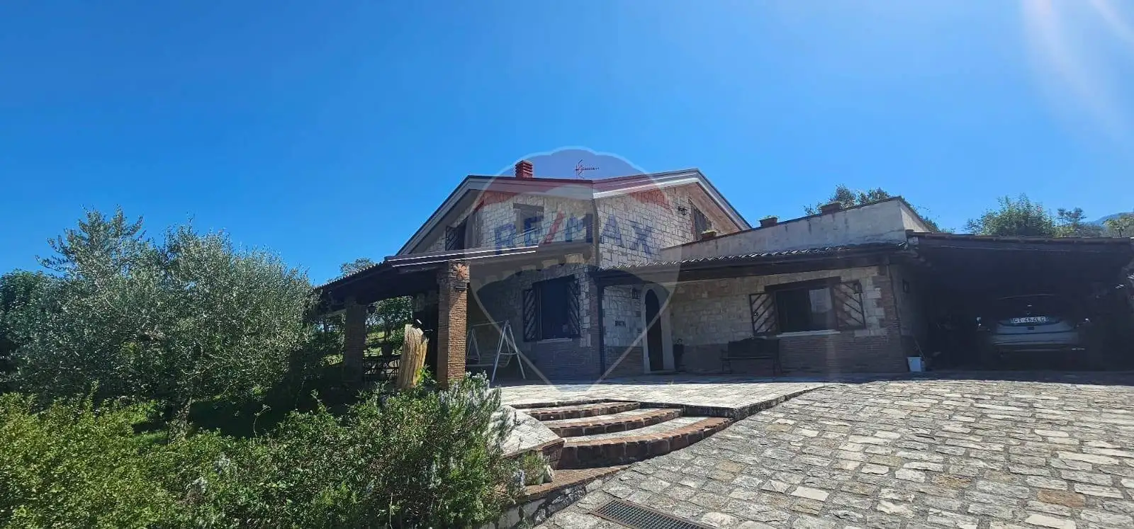 Villa in vendita a Castelvenere