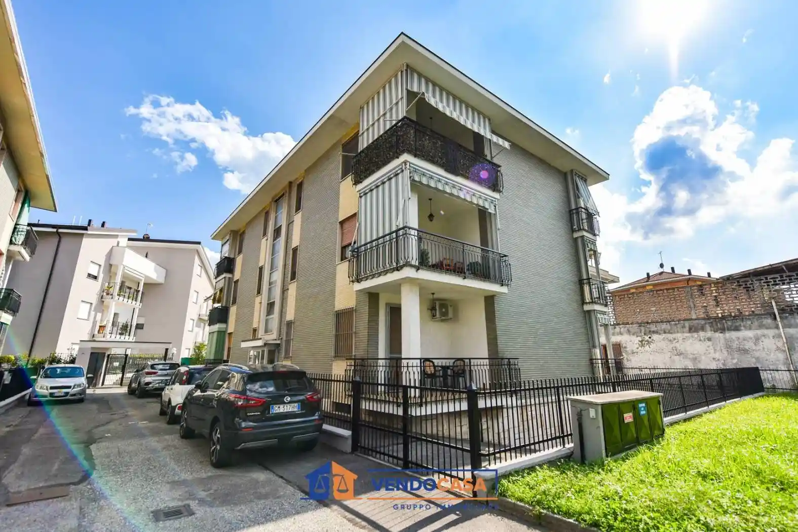 Appartamento in vendita a Settimo Torinese