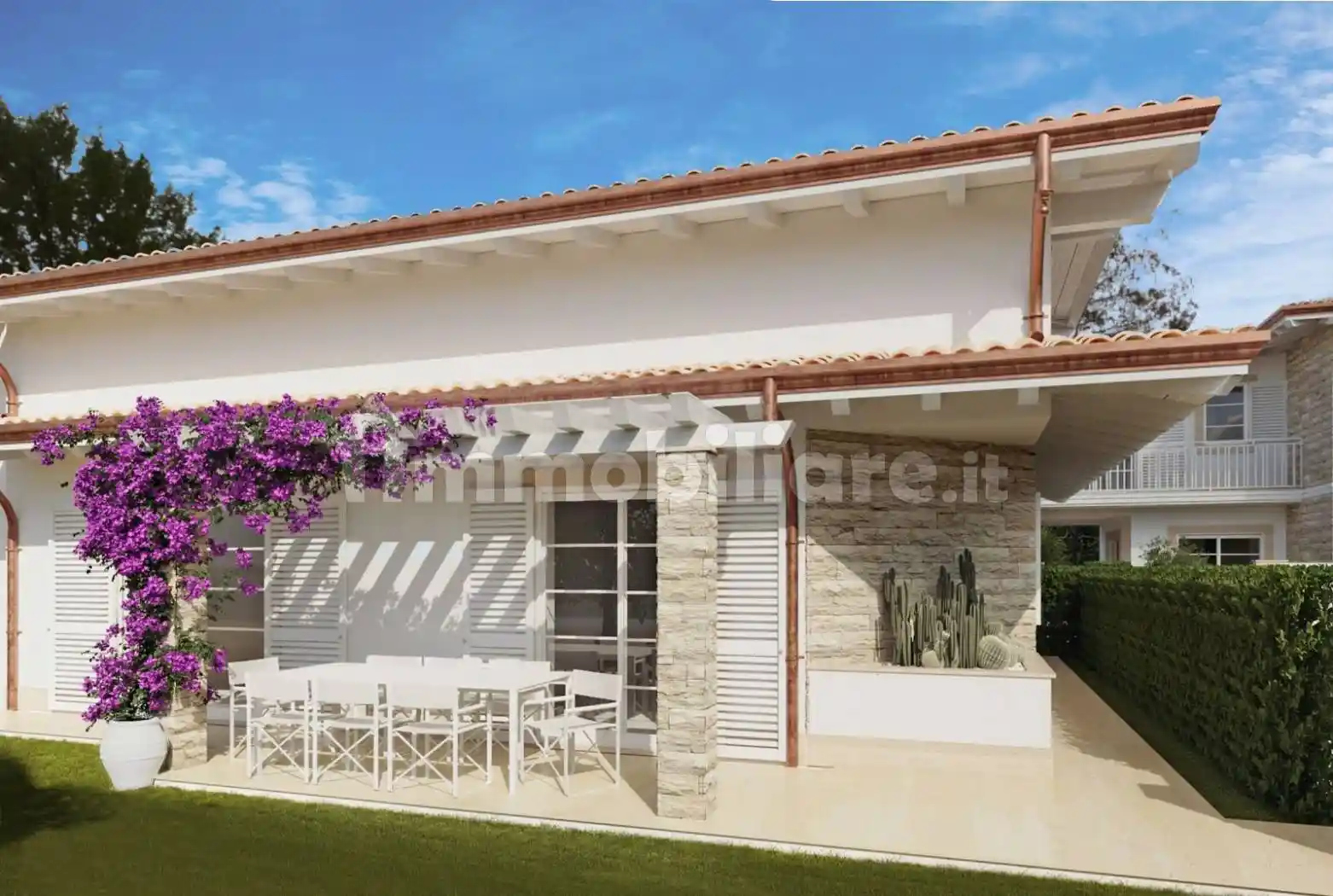 Villa in vendita a Forte dei Marmi