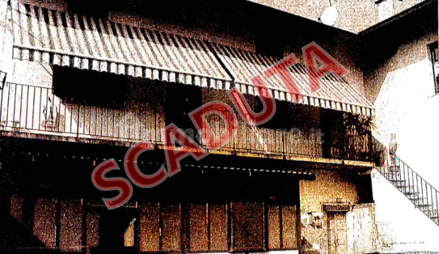 Rustico - Casale in asta a Caronno Varesino
