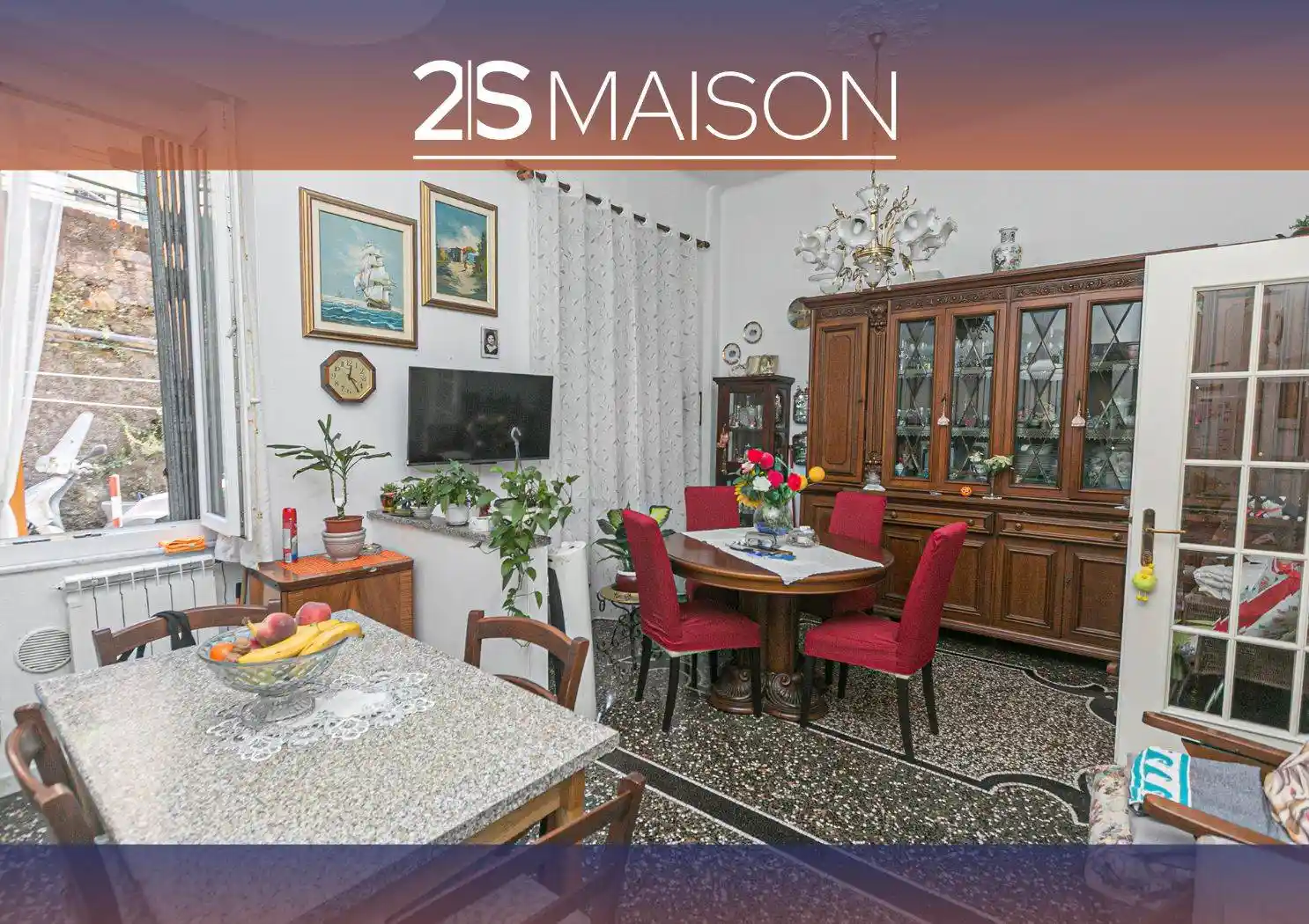 Appartamento in vendita a Genova