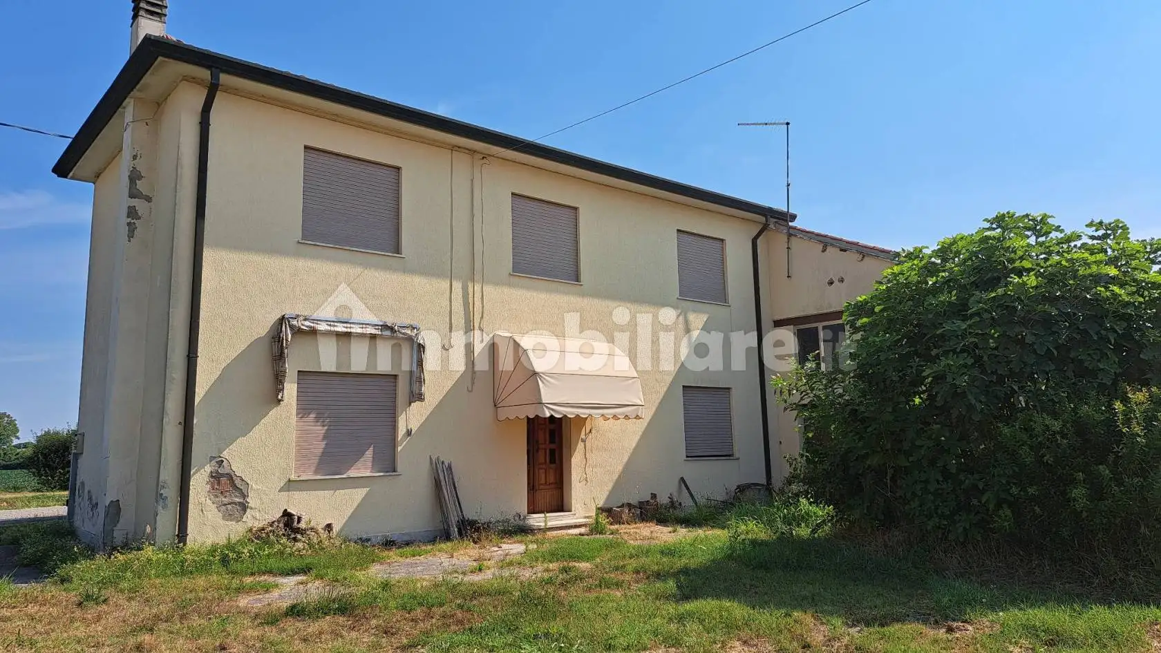 Rustico - Casale in vendita a Rovigo