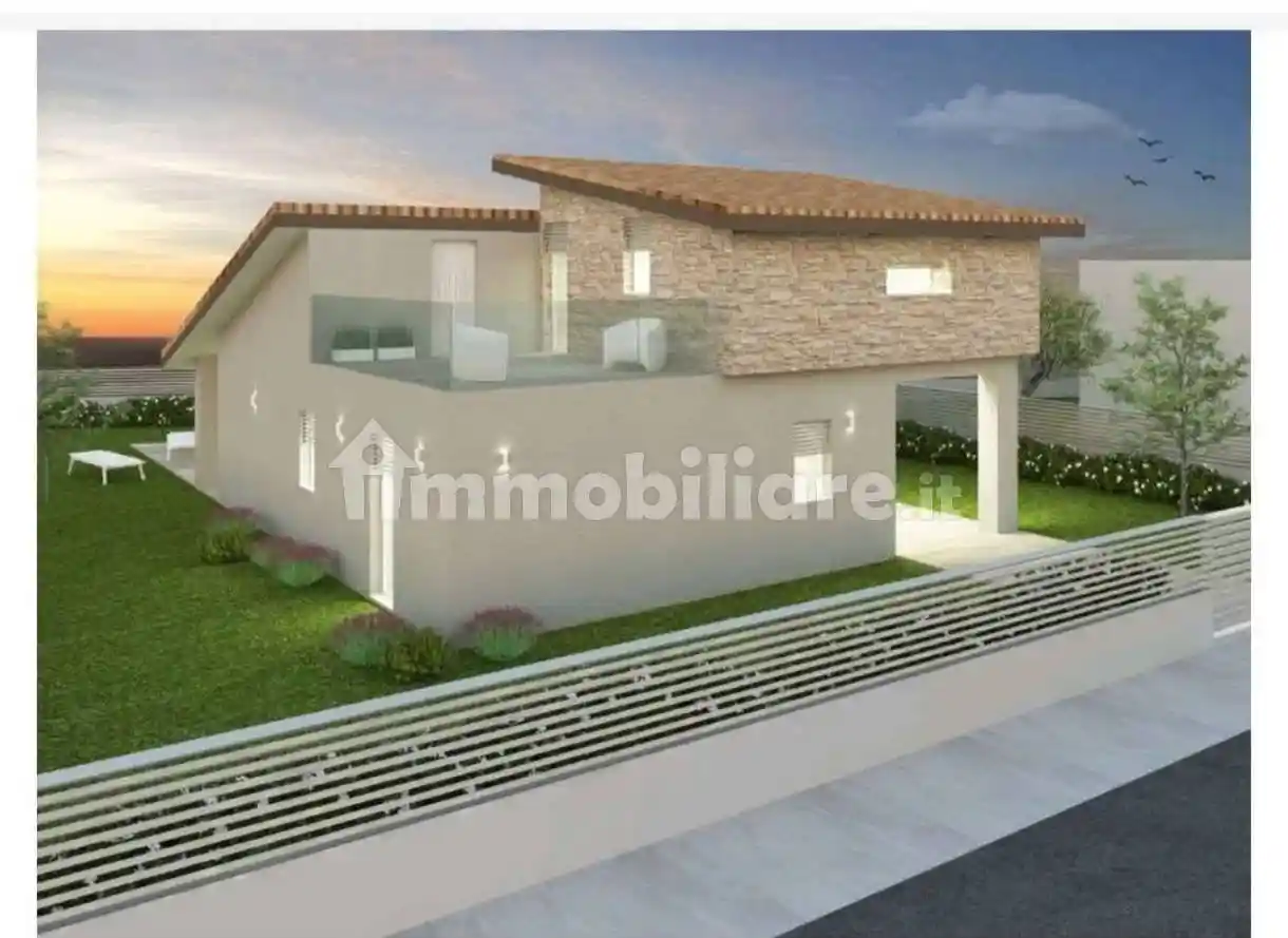 Casa indipendente in vendita a Folignano