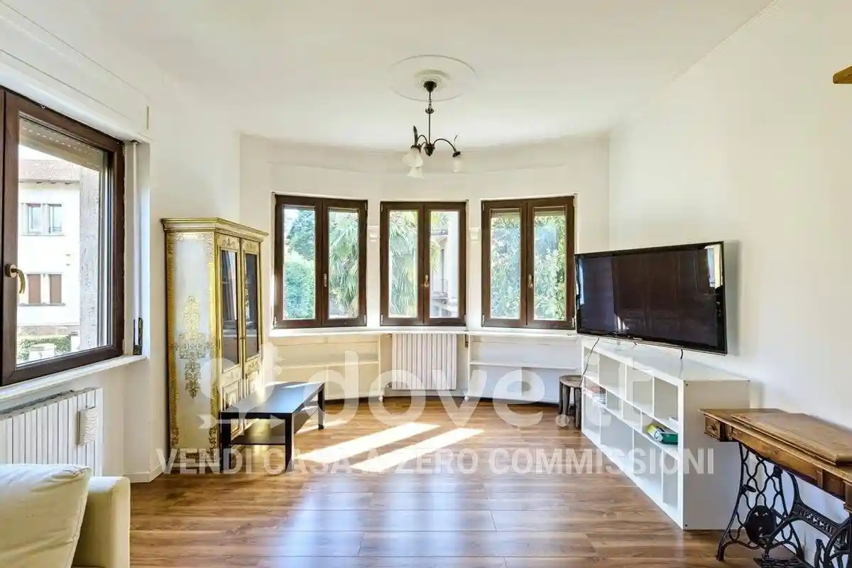 Villa unifamiliare via Nuvolone Carlo Francesco 7, Ippodromo - San Gallo, Varese - foto 4