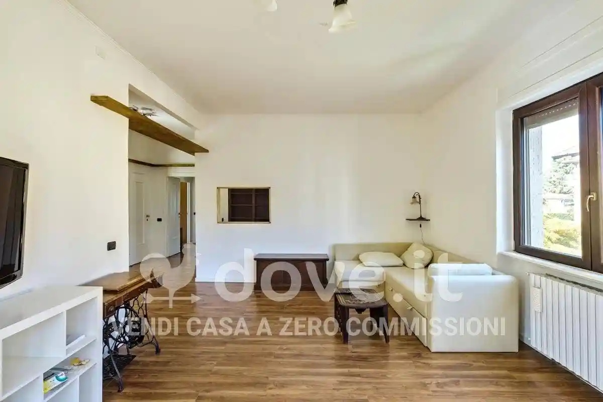 Villa unifamiliare via Nuvolone Carlo Francesco 7, Ippodromo - San Gallo, Varese - foto 5