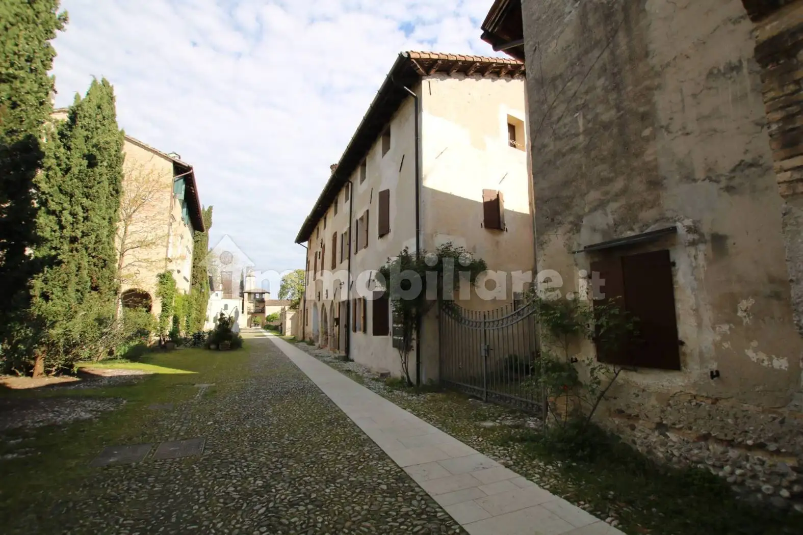 Villa a schiera via Castello 21, Centro, Cordovado - foto 2