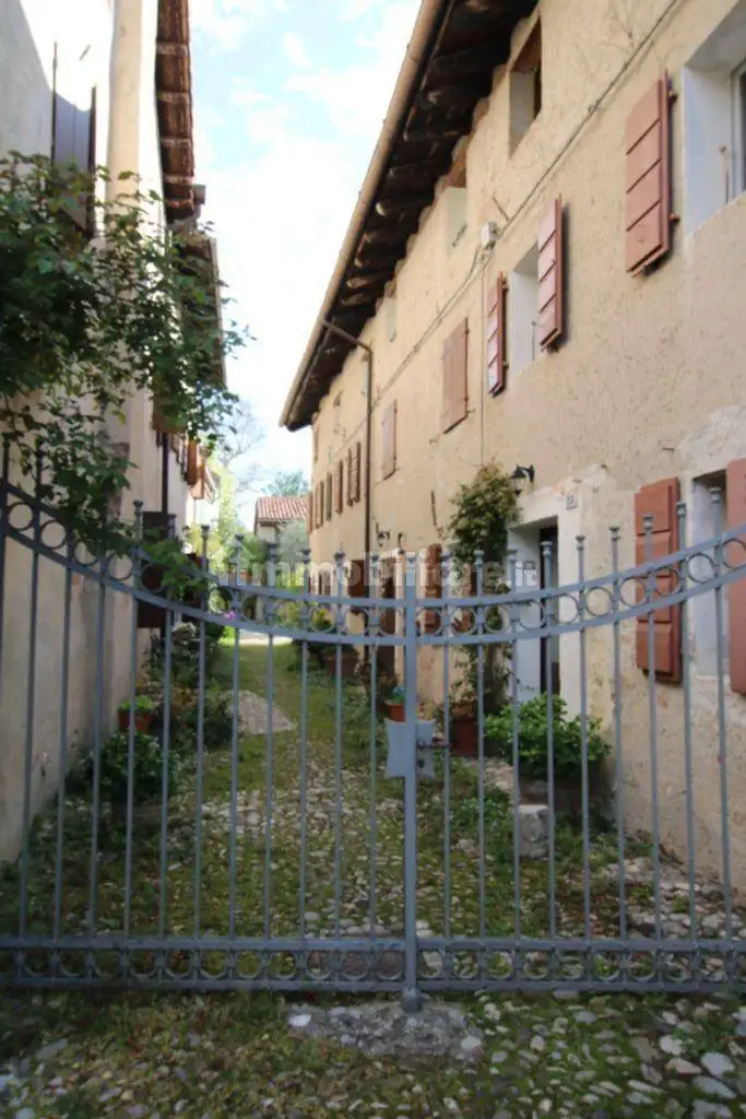 Villa a schiera via Castello 21, Centro, Cordovado - foto 3