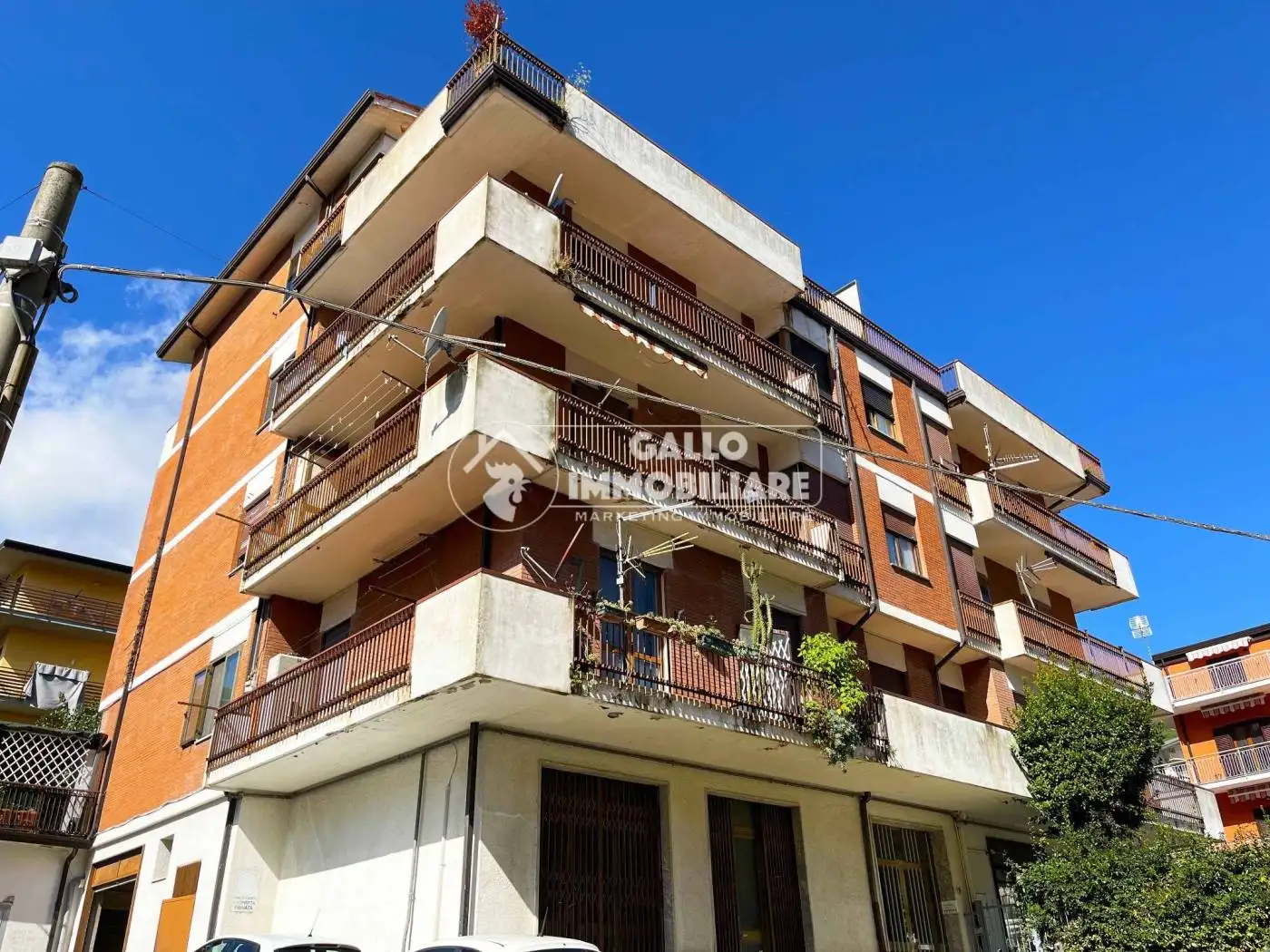 Appartamento in vendita a Monteforte Irpino