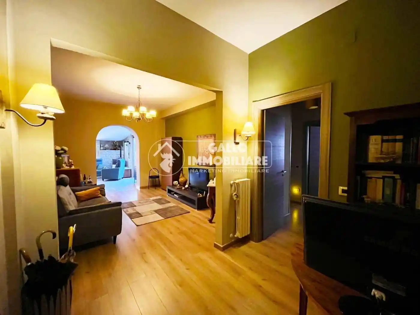 Trilocale via Roma, Centro, Monteforte Irpino - foto 2