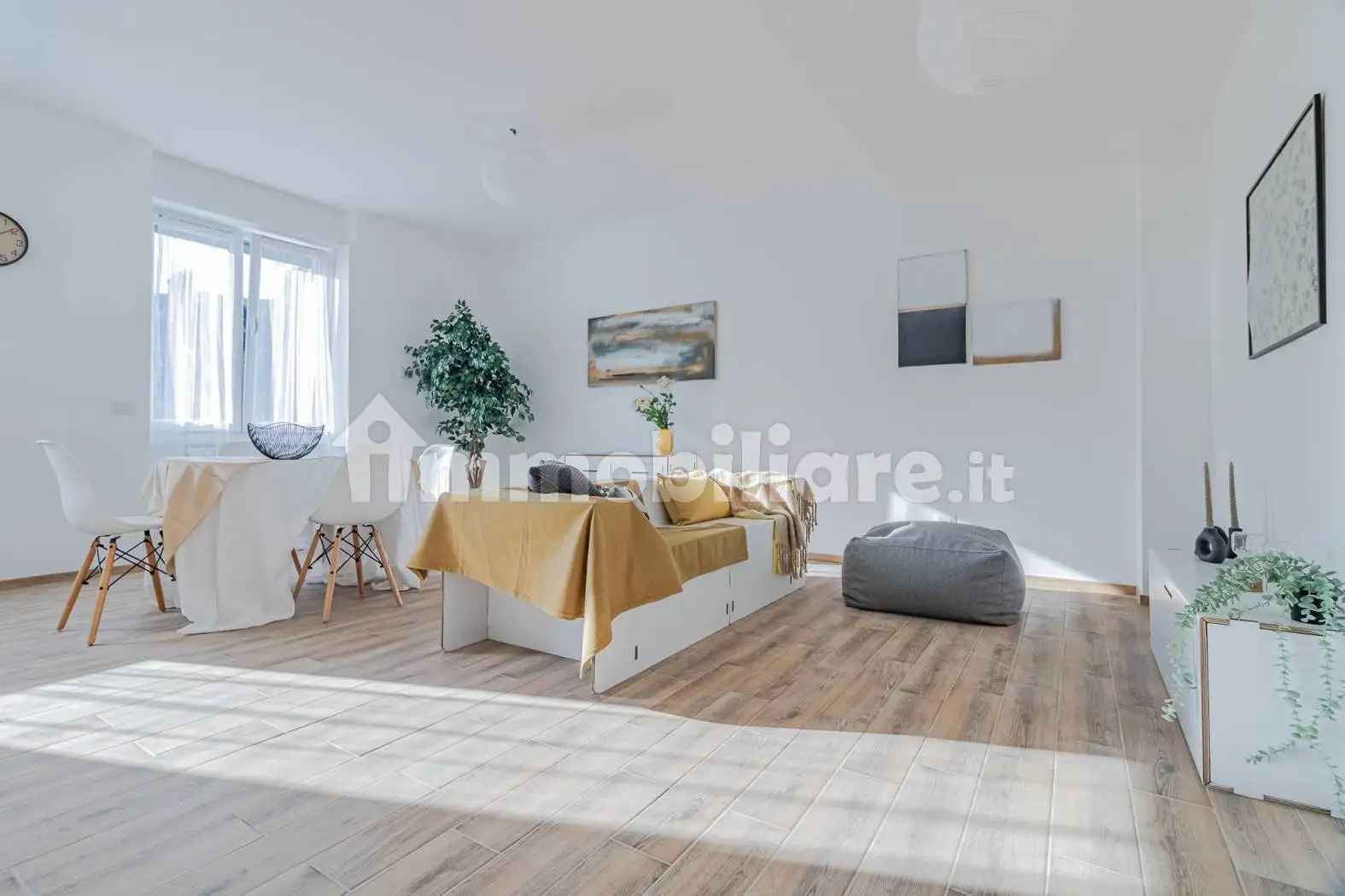 Trilocale via per Carcano 6, Centro, Alserio - foto 2