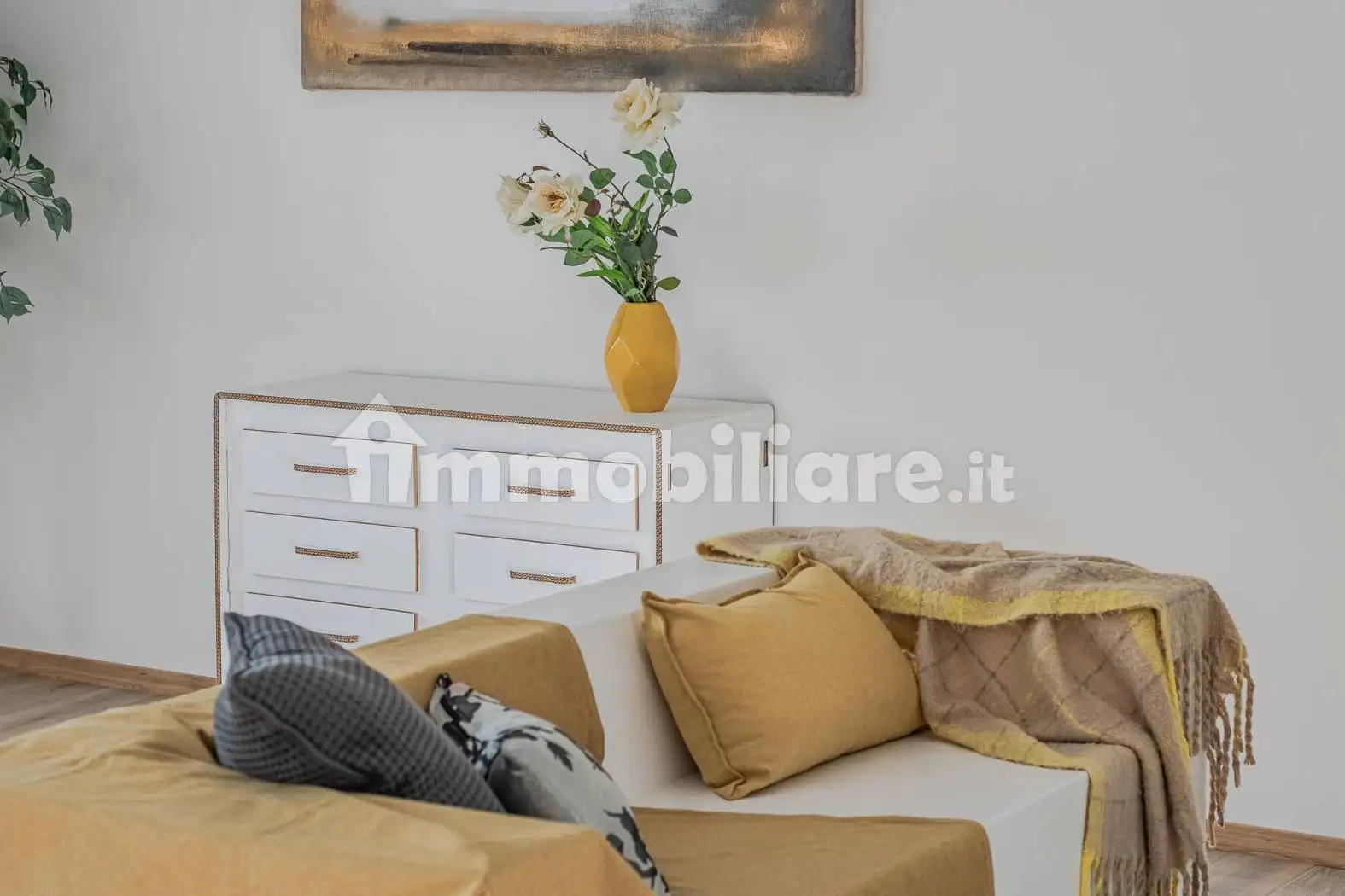 Trilocale via per Carcano 6, Centro, Alserio - foto 3