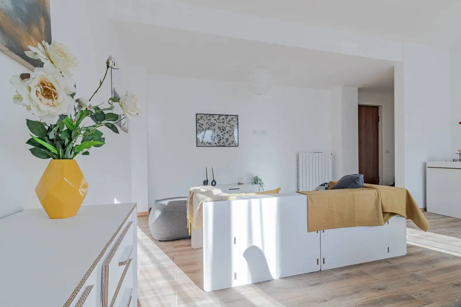 Trilocale via per Carcano 6, Centro, Alserio - foto 4