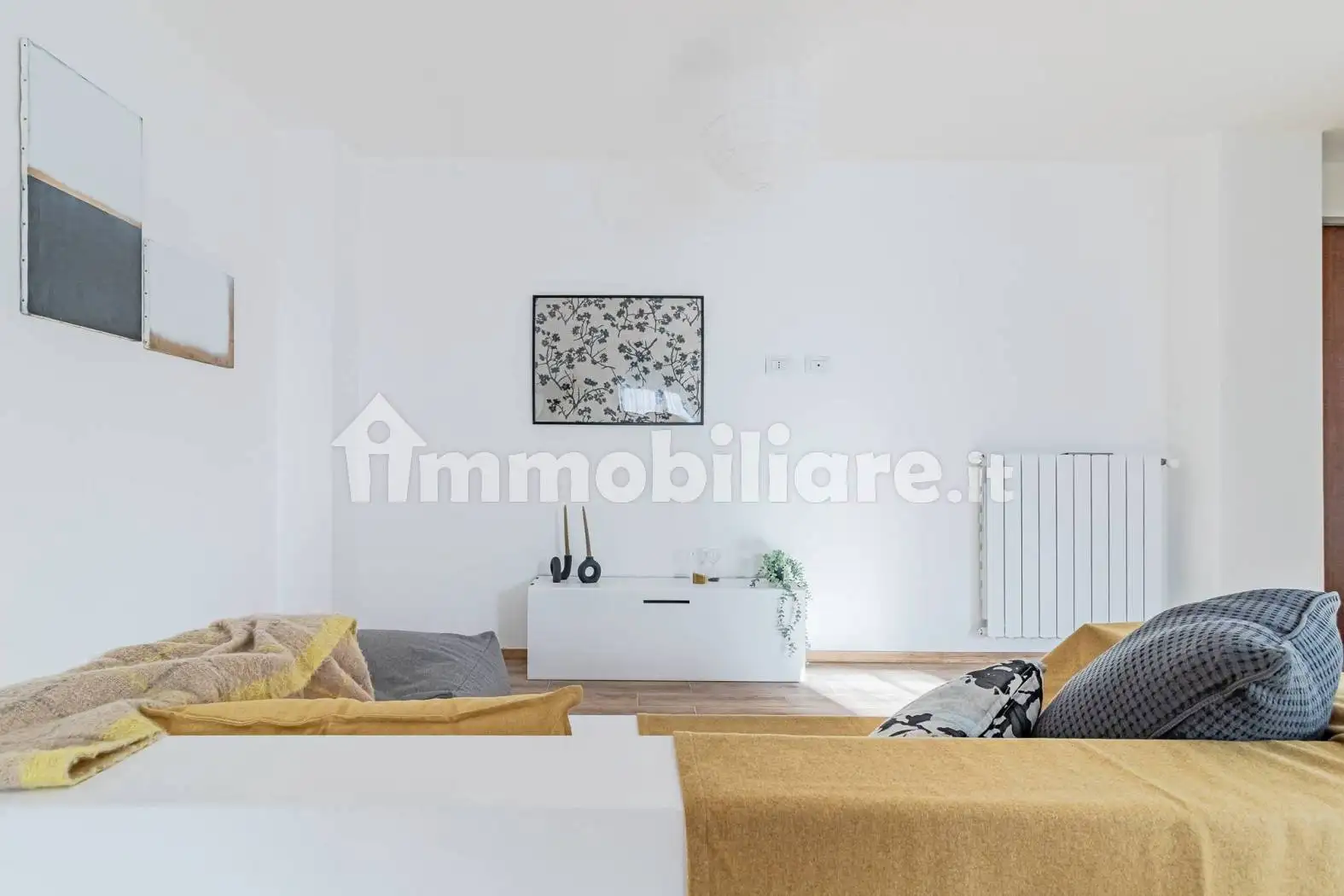 Trilocale via per Carcano 6, Centro, Alserio - foto 5