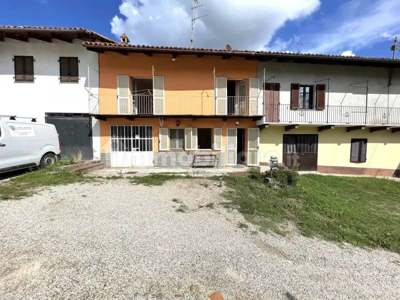 Terratetto unifamiliare frazione Reala 5, Reala, Corneliano d'Alba - foto 4