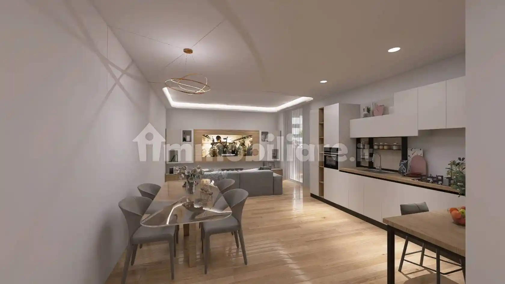 Appartamento in vendita a Roma