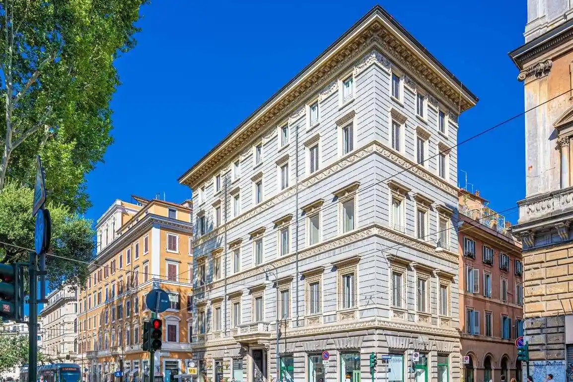 Attico via Arenula, Ghetto - Portico d'Ottavia, Roma - foto 2