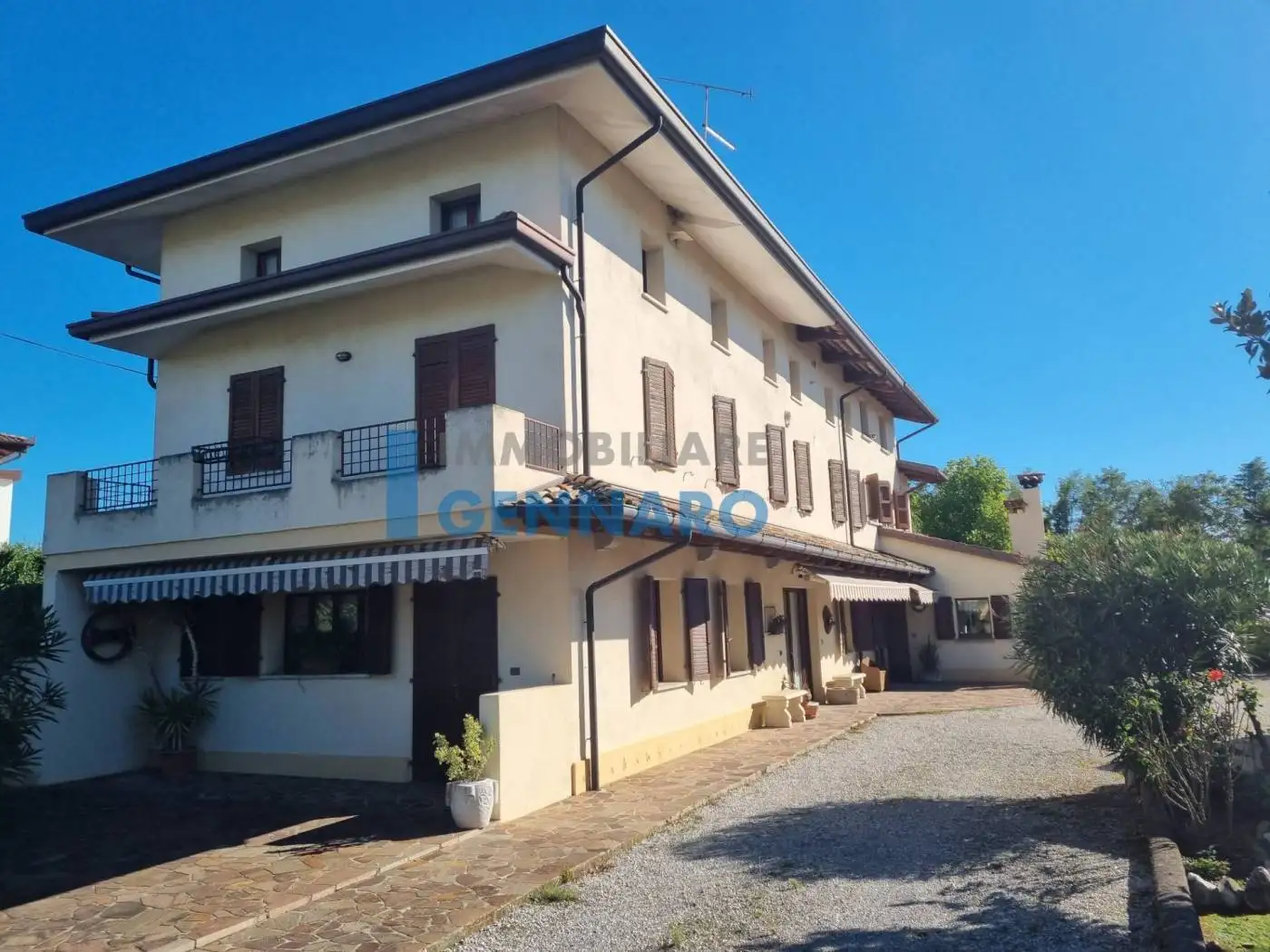 Terratetto plurifamiliare 379 m², buono stato, Basagliapenta, Basiliano - foto 5