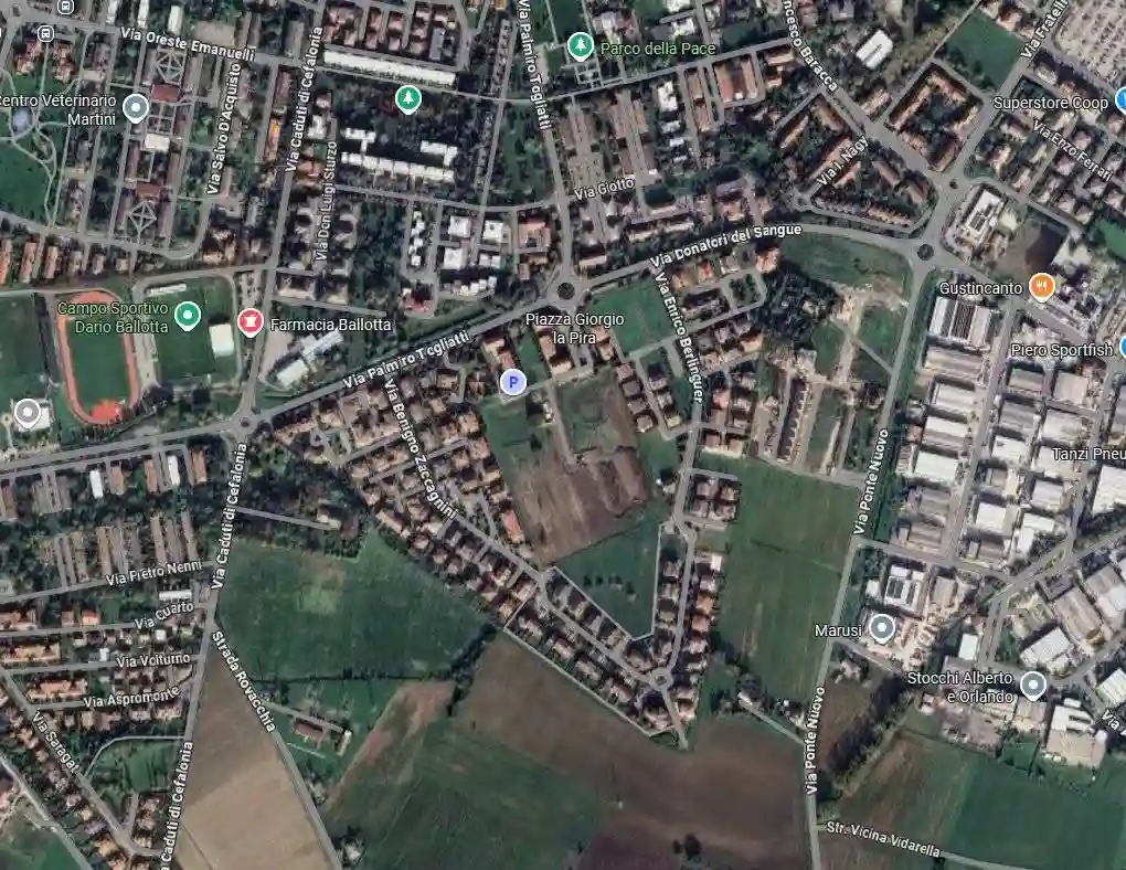 Villetta a schiera - foto 2