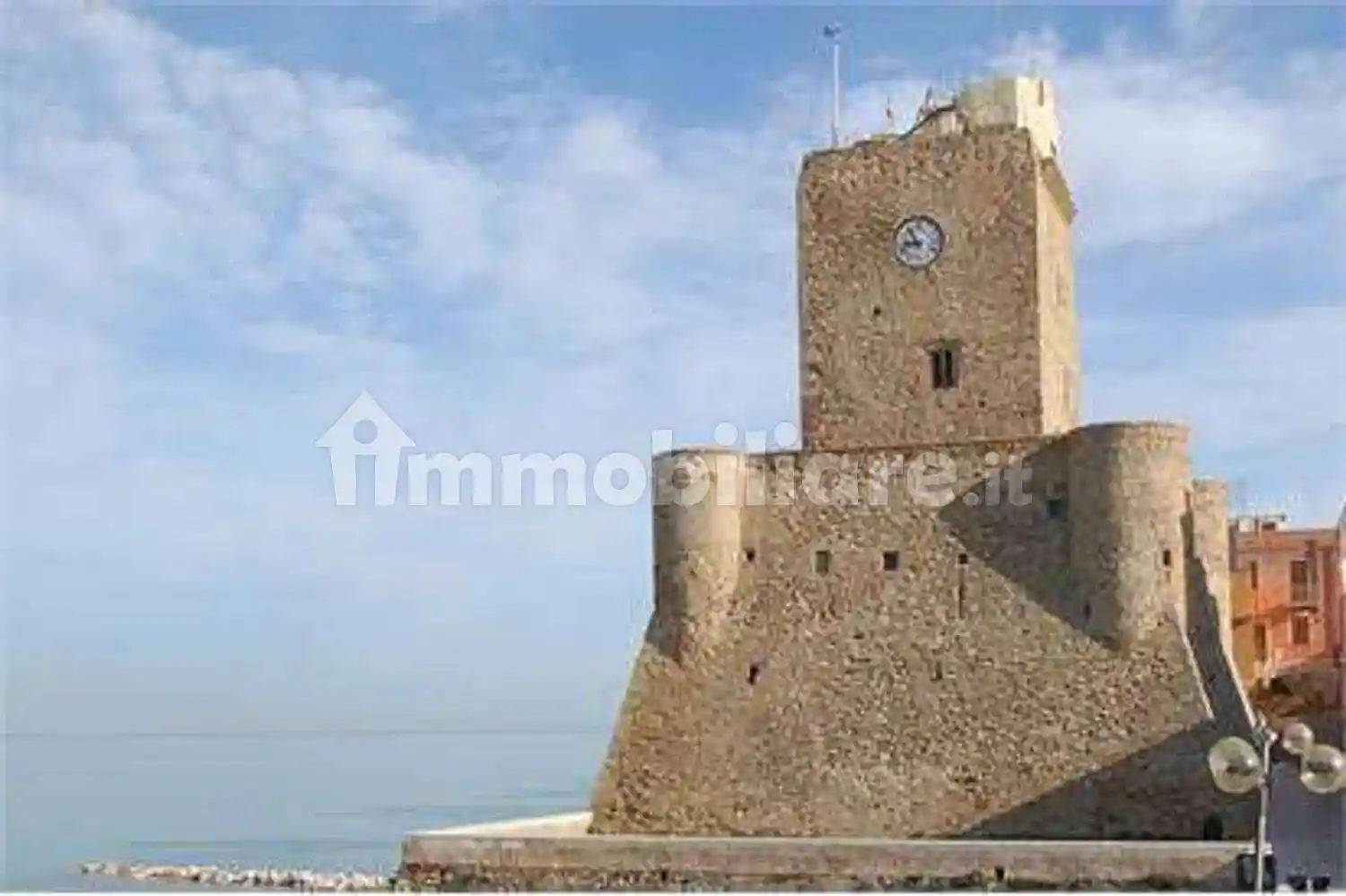 Appartamento in vendita a Termoli