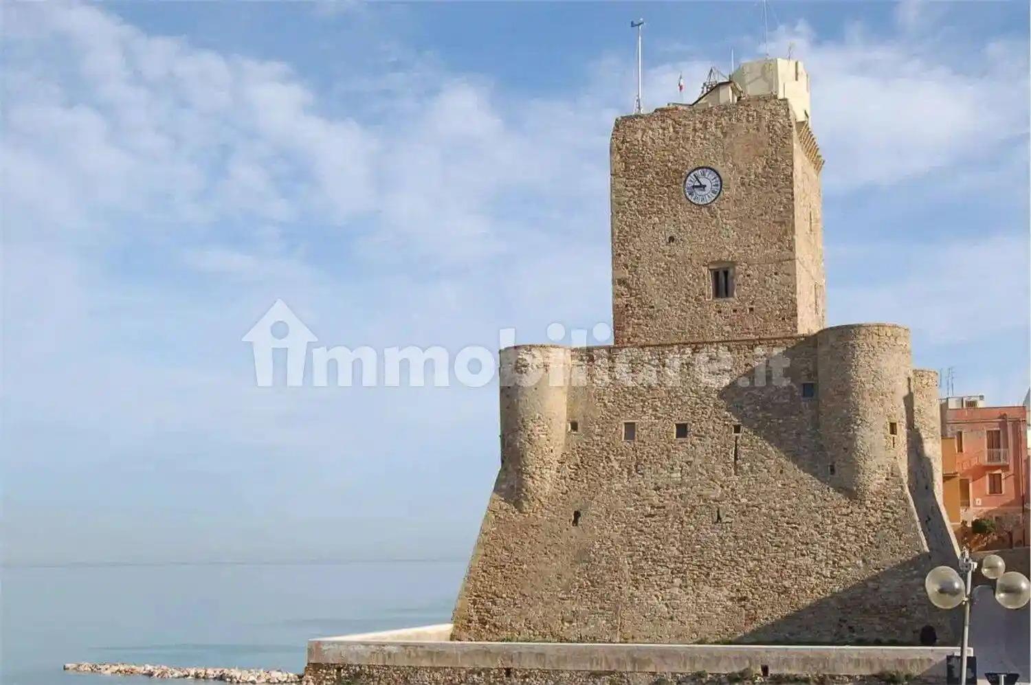 Appartamento in vendita a Termoli
