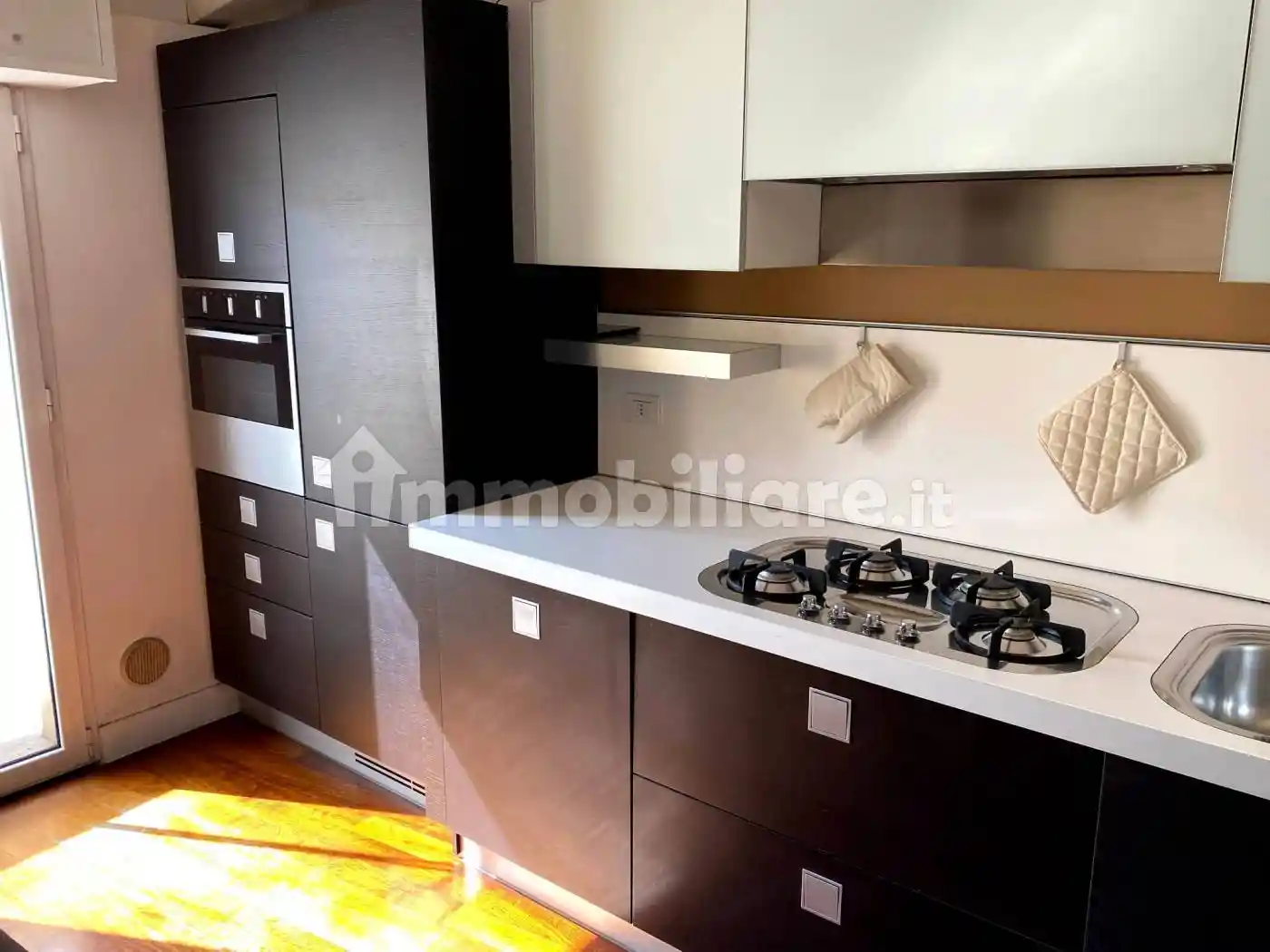 Trilocale via Bernardino Verro 4, Pezzotti - Meda, Milano - foto 3