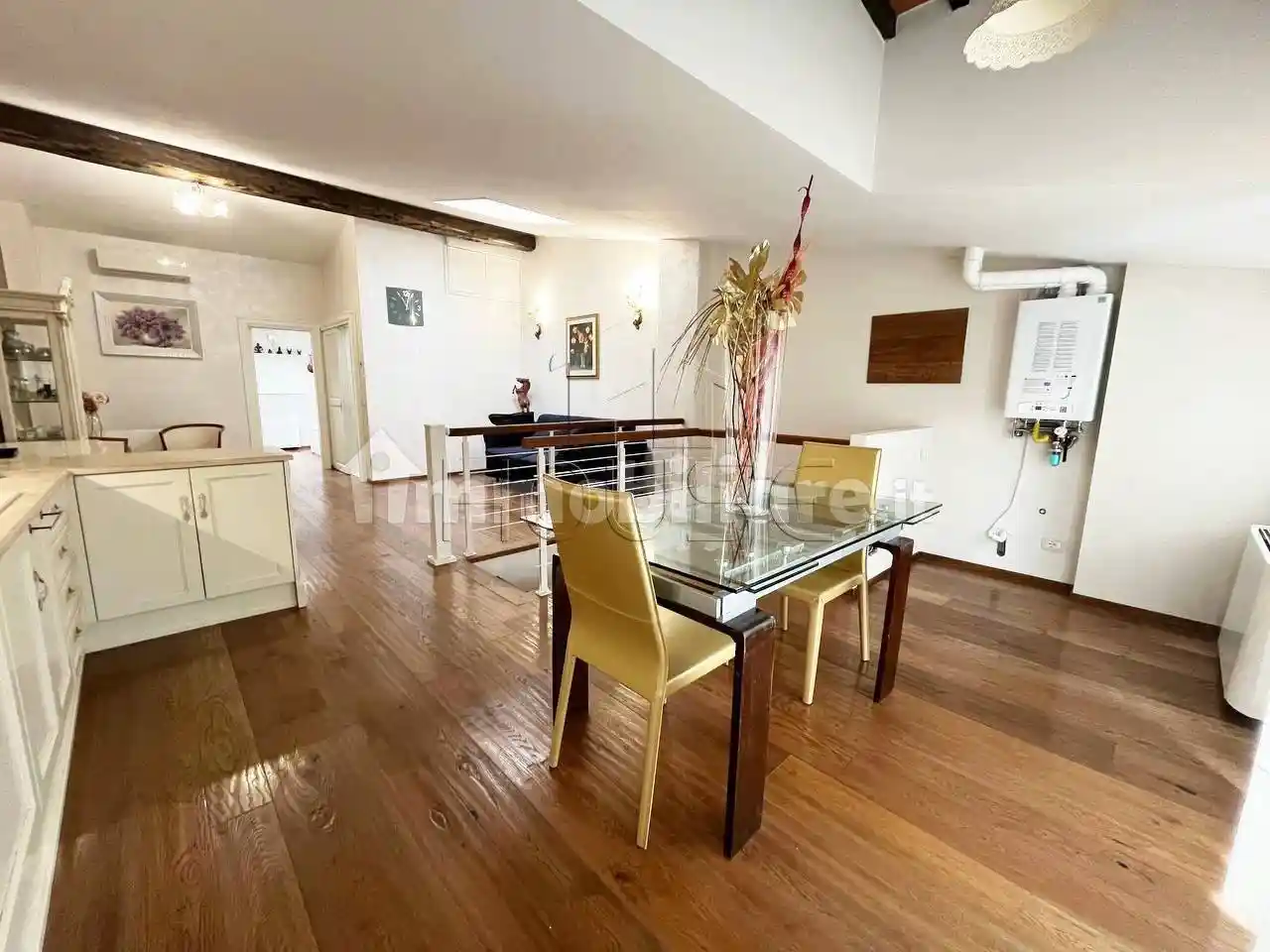 Trilocale via marco perennio 32, La Pace - Staggiano, Arezzo - foto 4