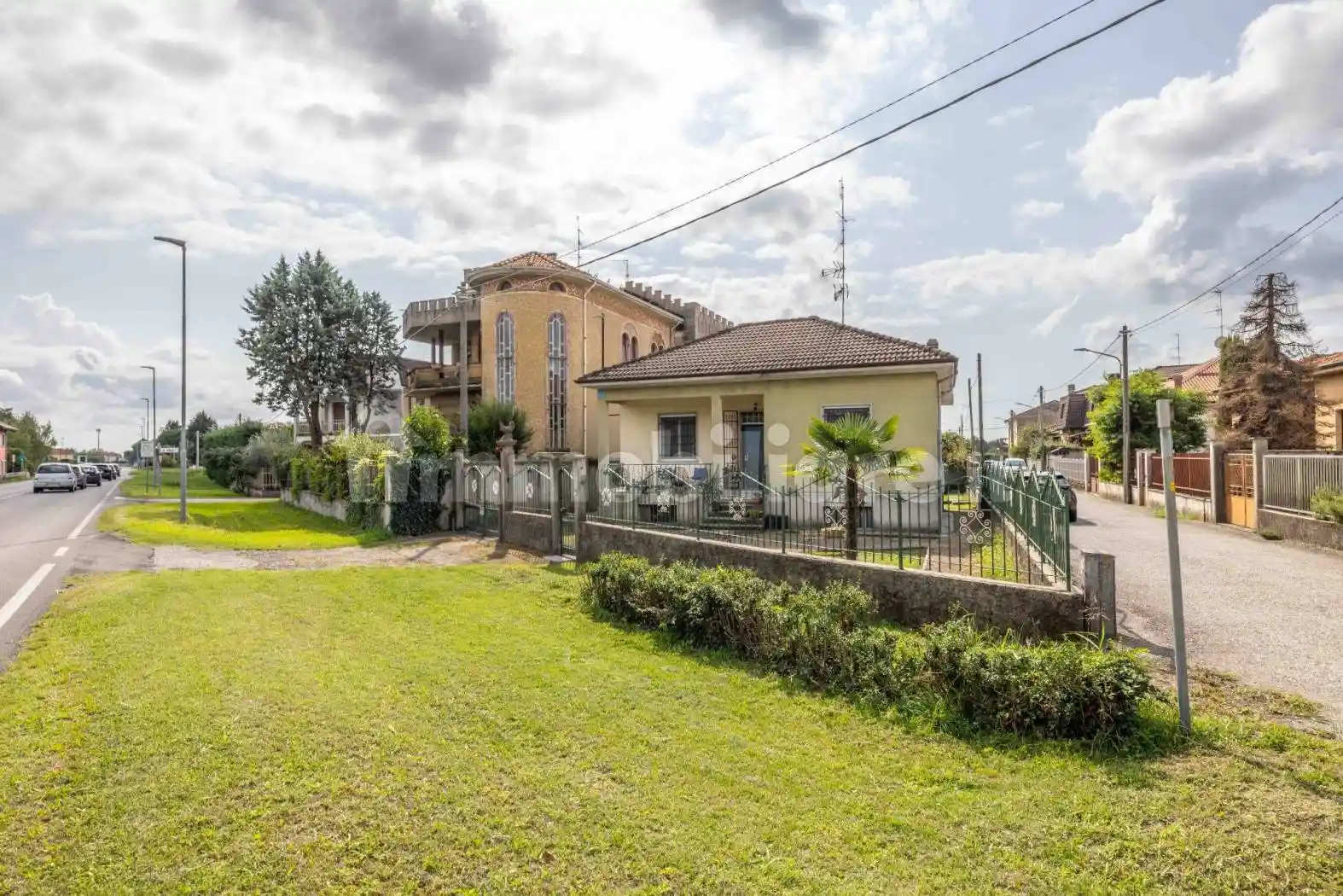 Villa in vendita a Buscate