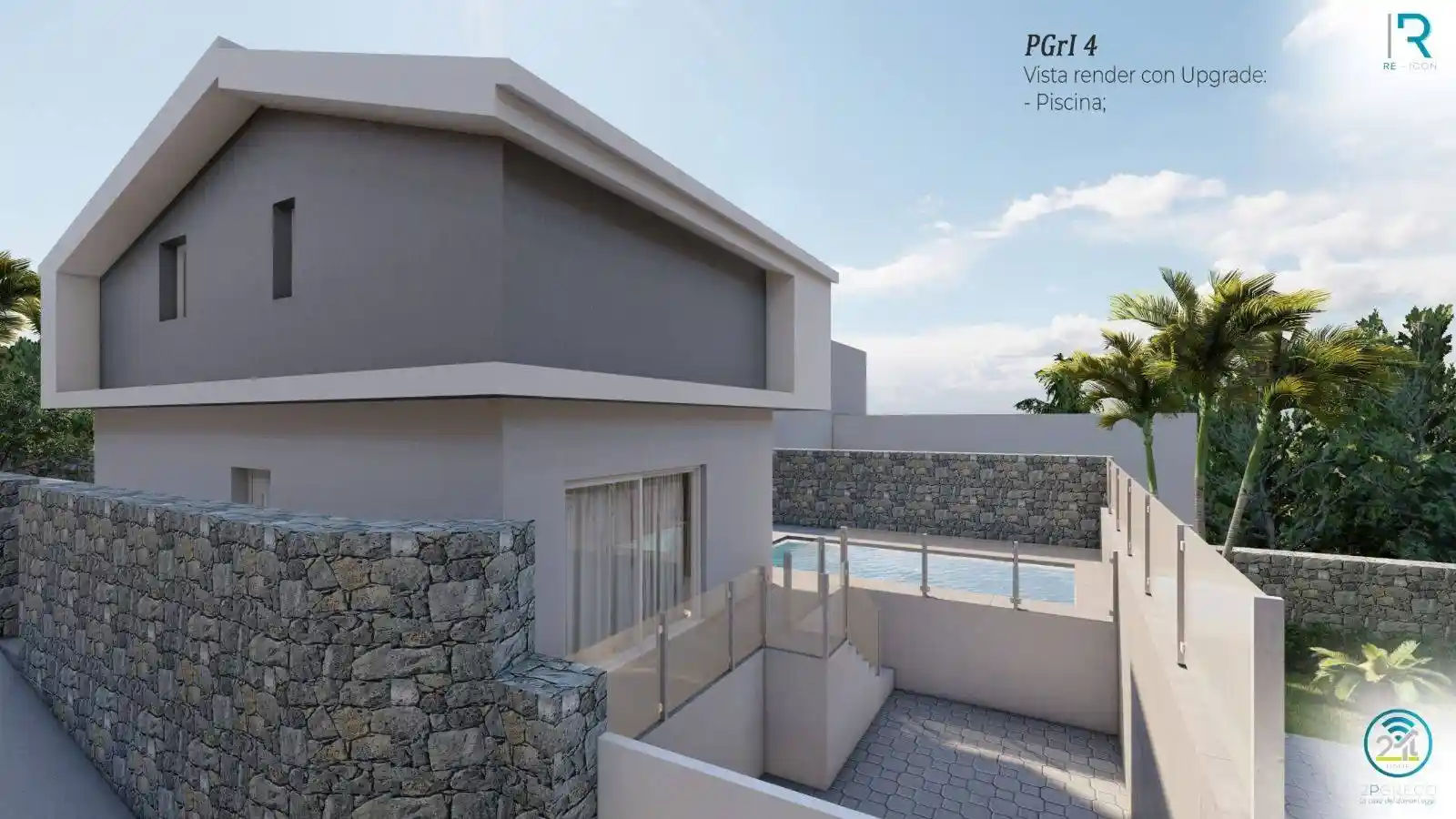 Villa in vendita a San Giovanni la Punta