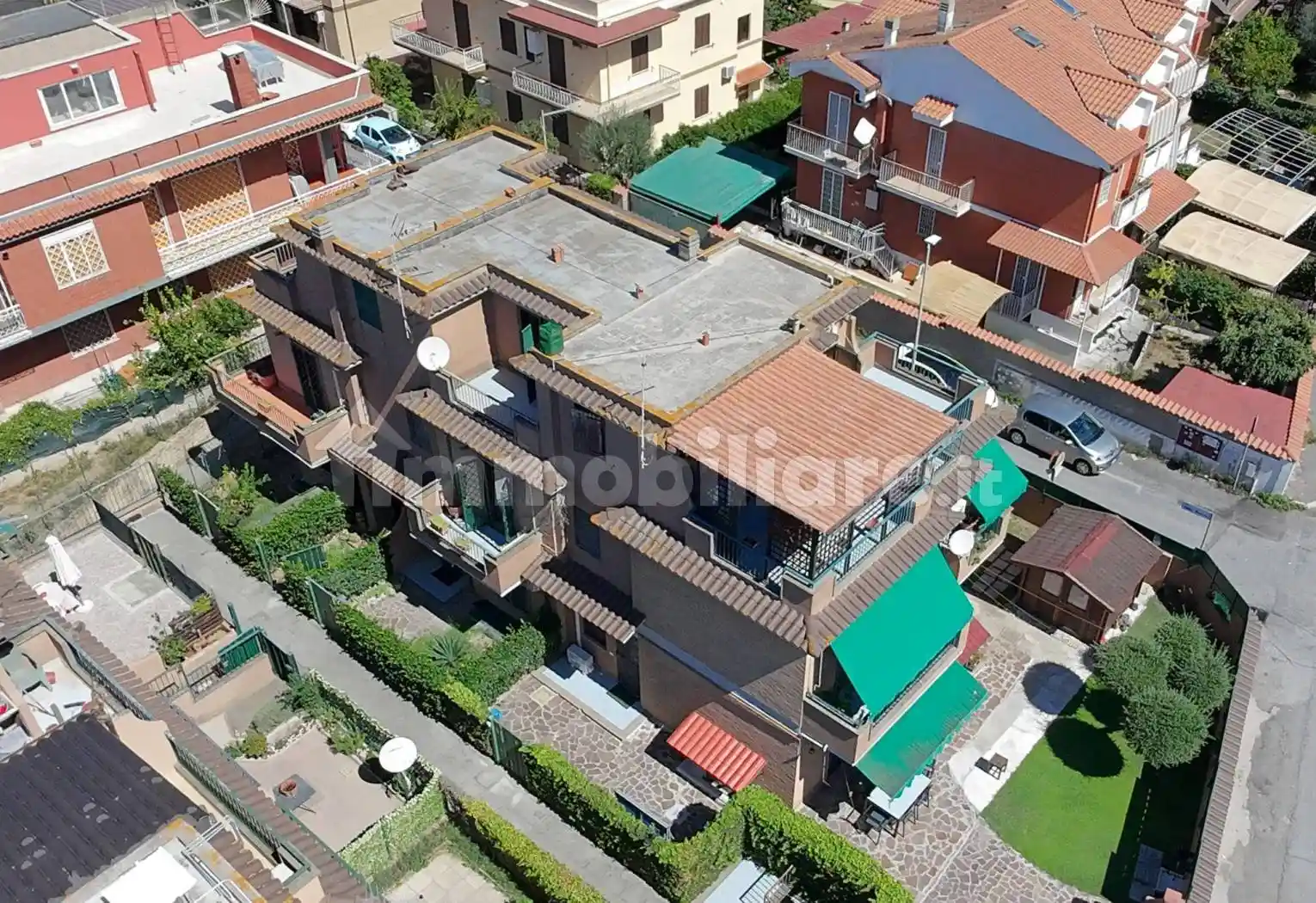 Appartamento via dei Monti di San Paolo, Acilia, Roma - foto 2