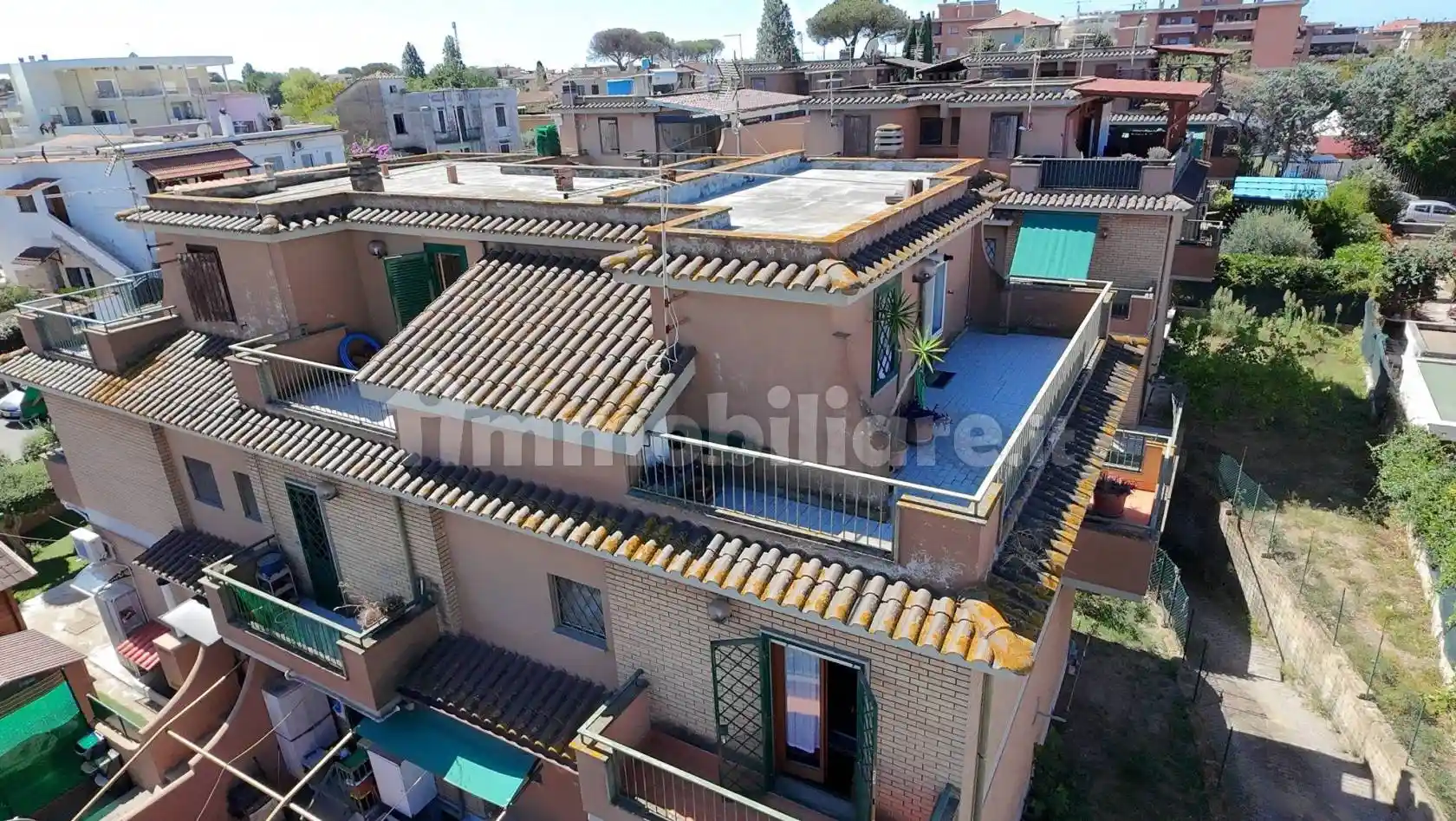 Appartamento via dei Monti di San Paolo, Acilia, Roma - foto 3