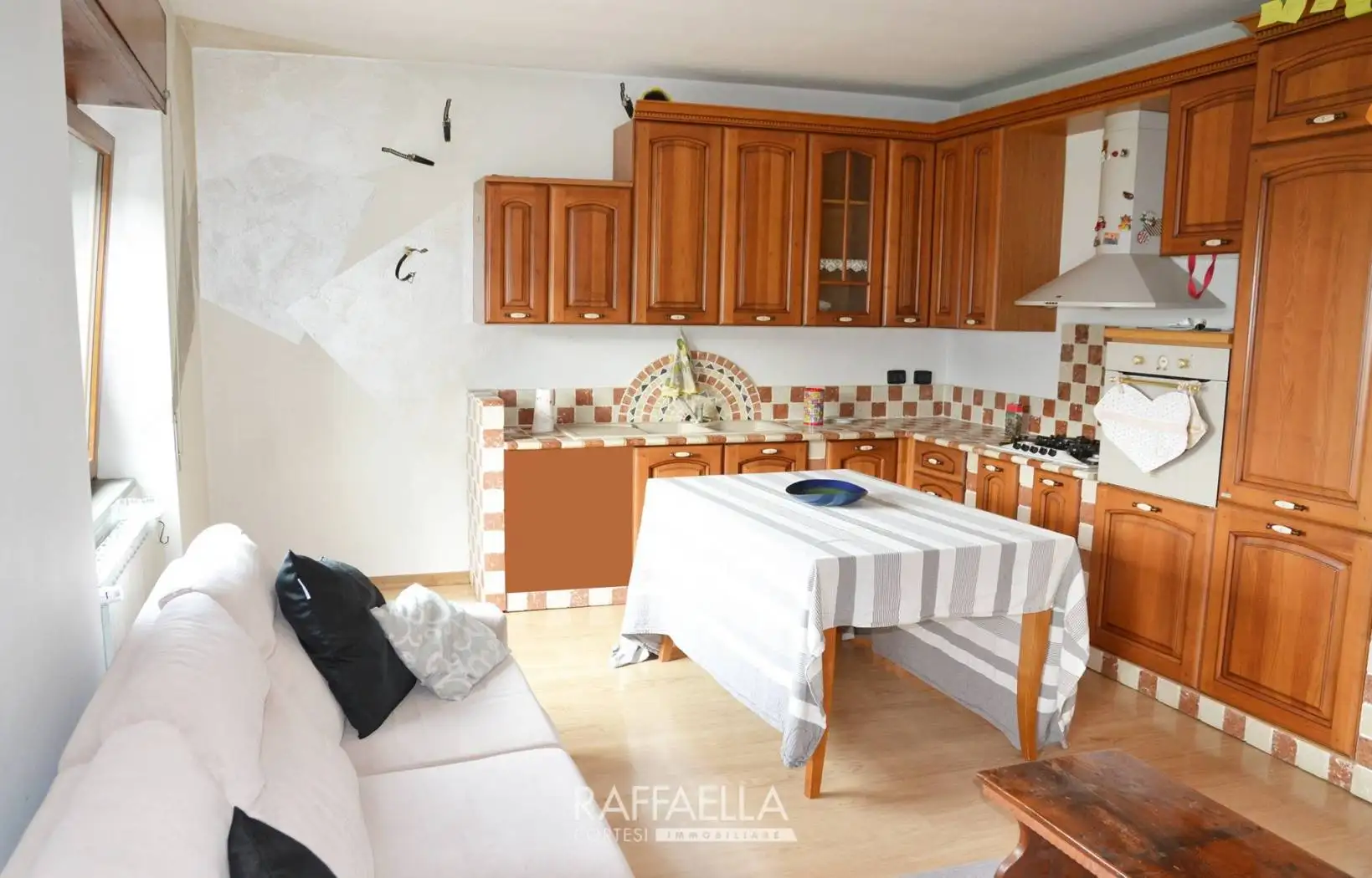 Appartamento in vendita a Bianzano