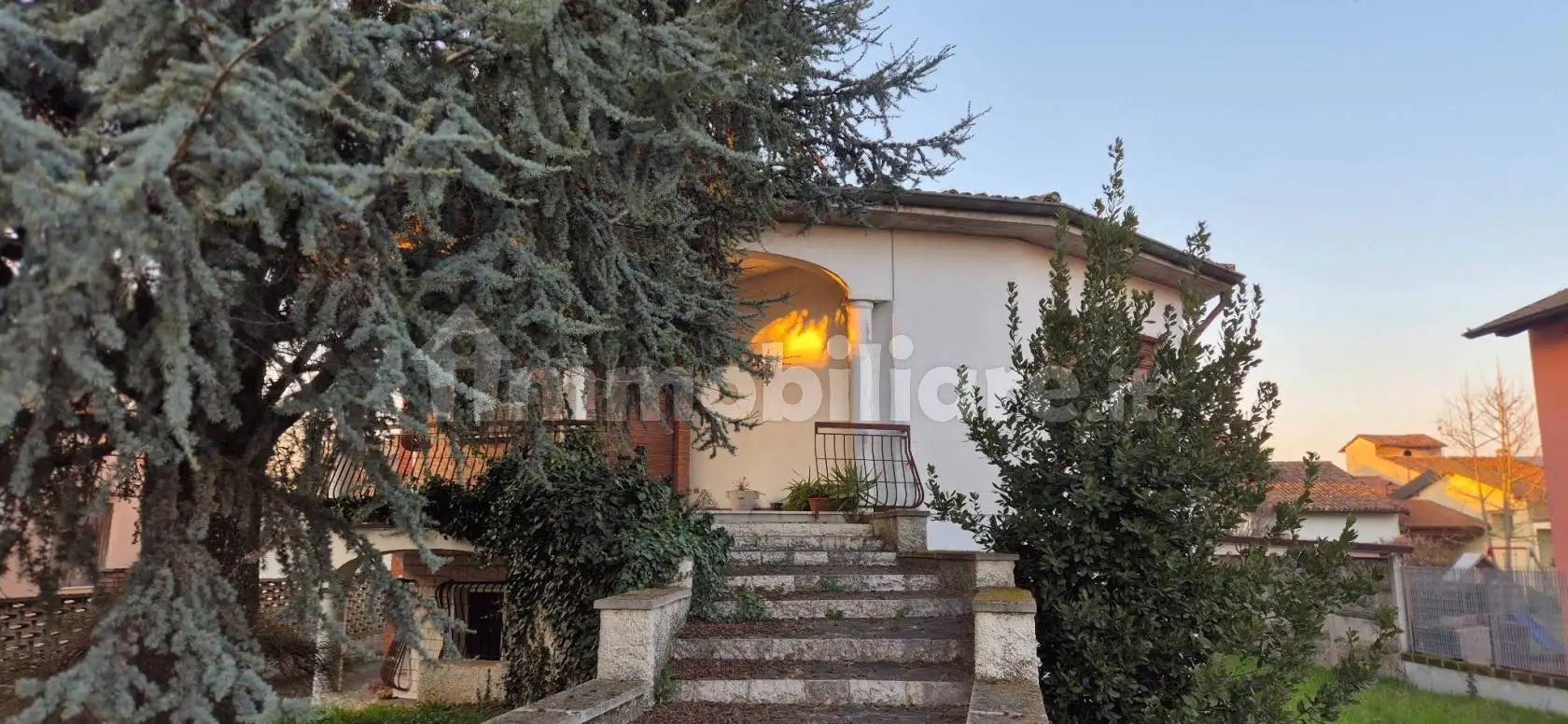 Villa in vendita a Romanengo