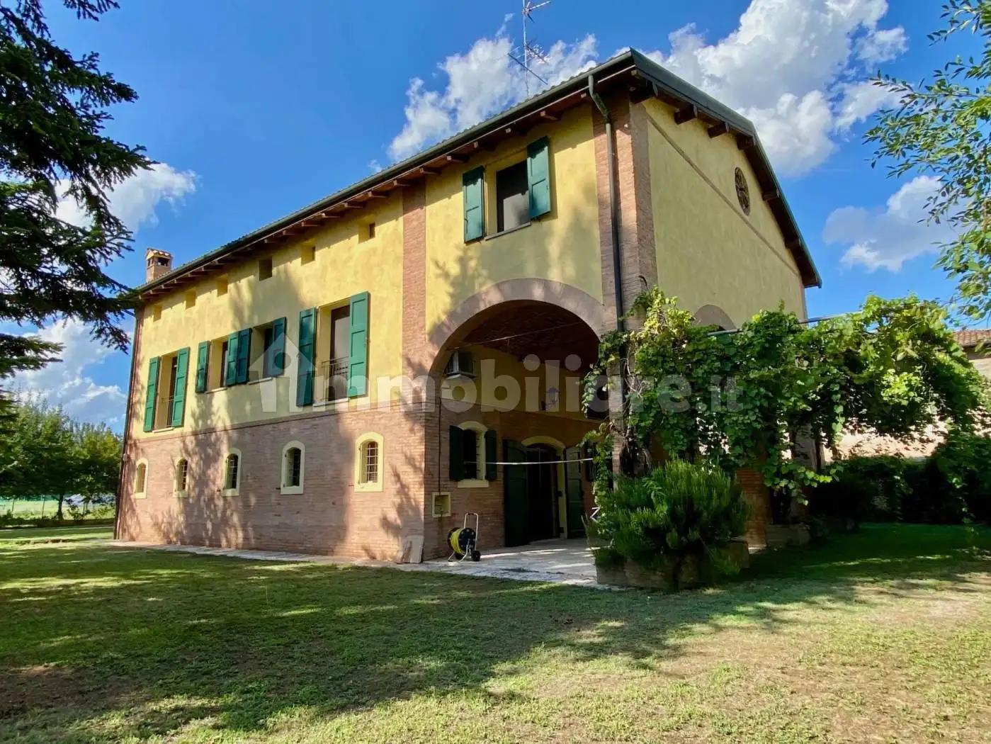 Villa in vendita a Modena