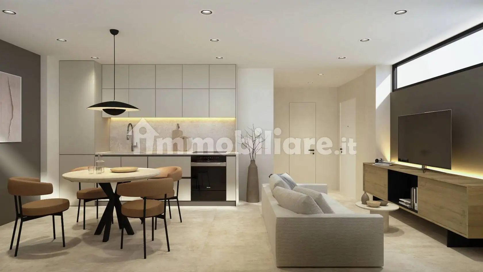 Appartamento in affitto a Andria