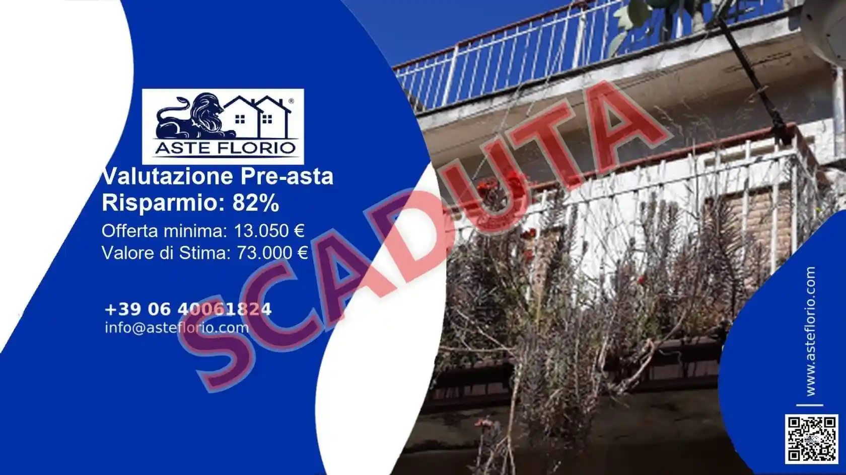 Appartamento in vendita a Francofonte