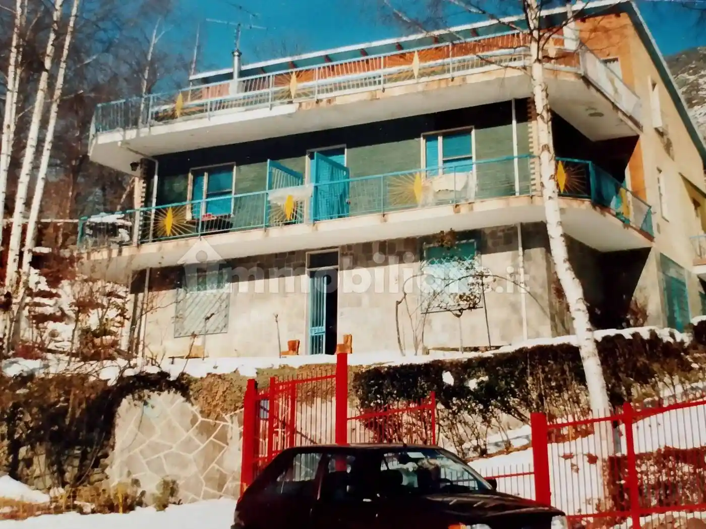 Villa in vendita a Condove