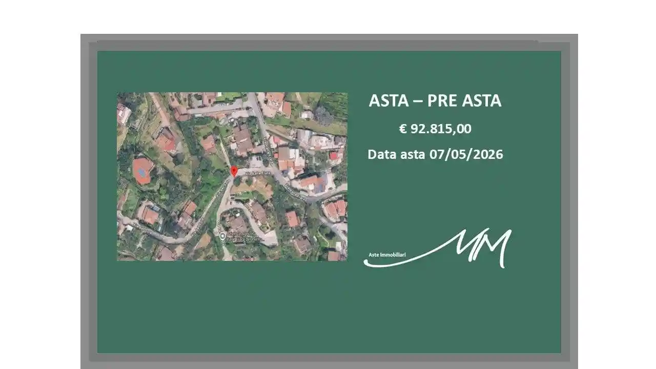 Villa in vendita a Lanuvio