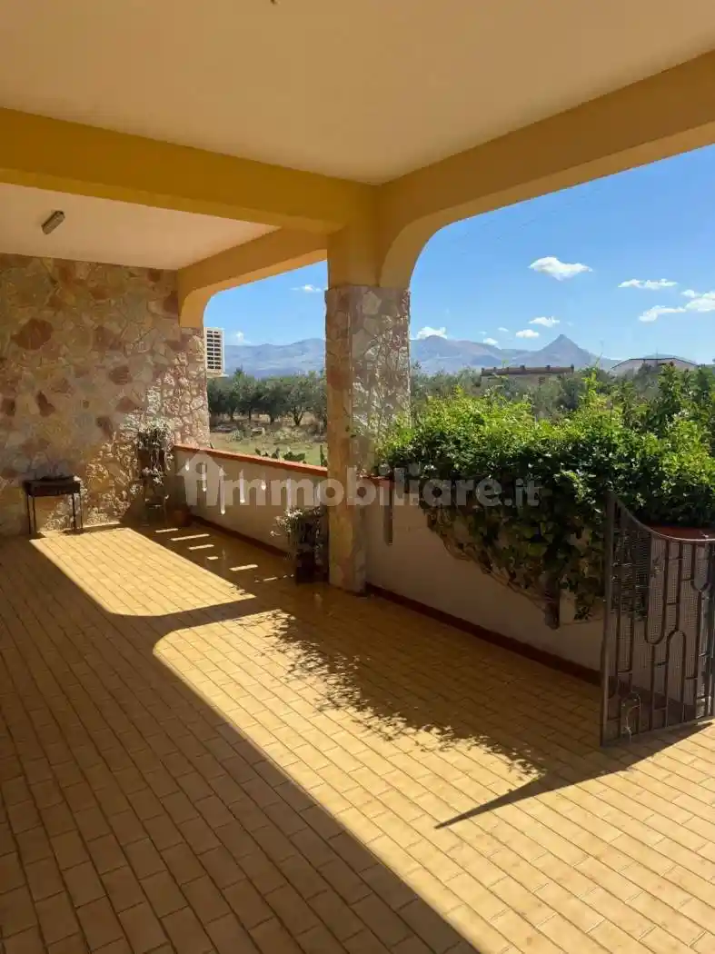 Villa in vendita a Balestrate