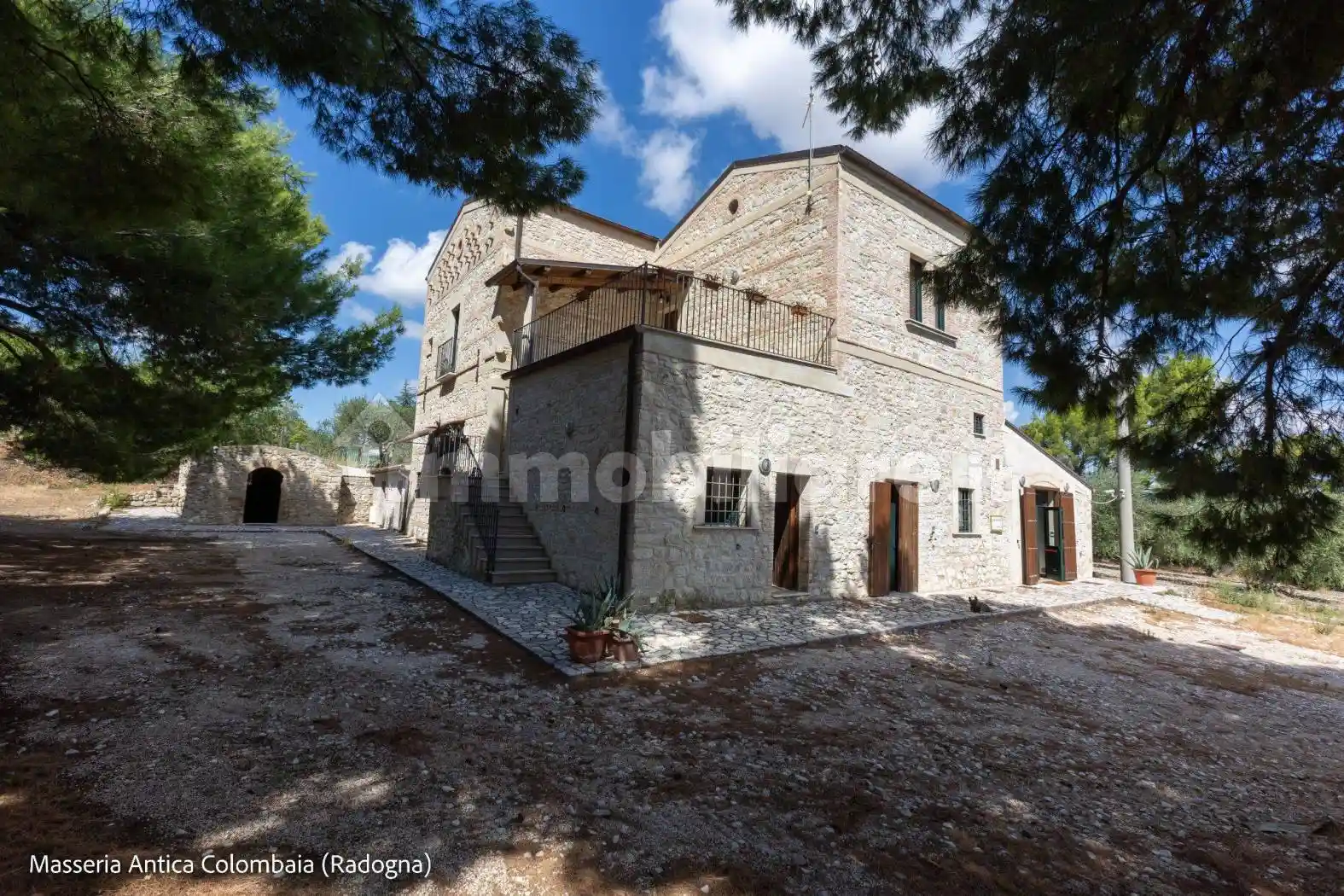 Rustico - Casale in vendita a Bovino