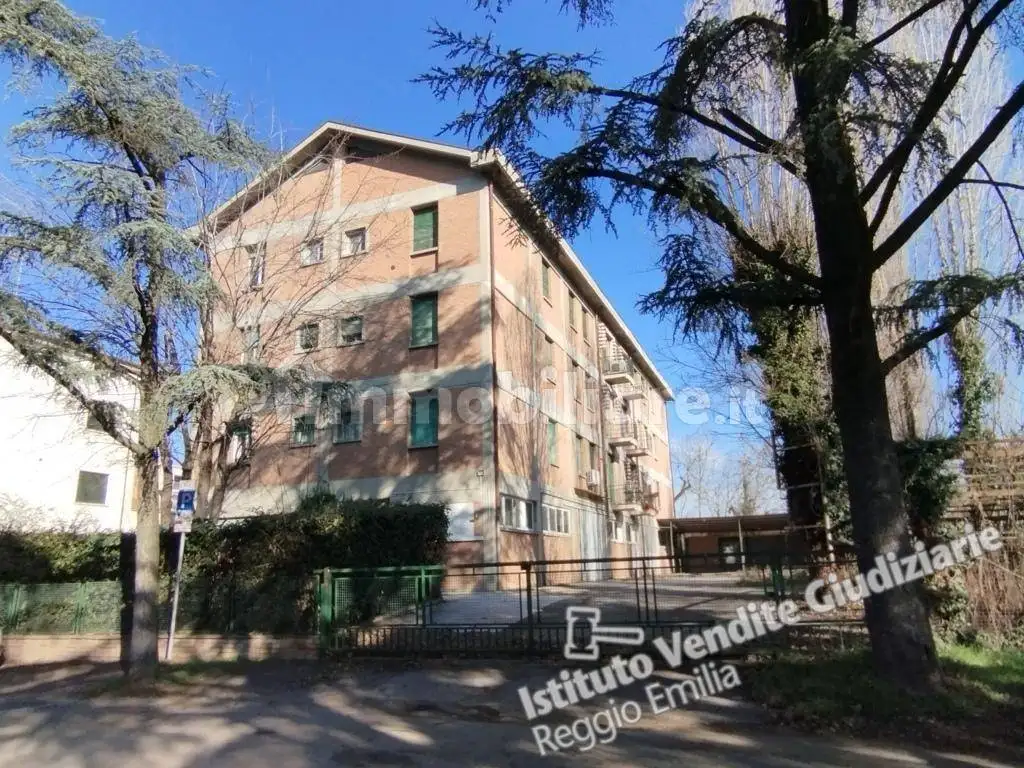 Appartamento in asta a Reggio Emilia
