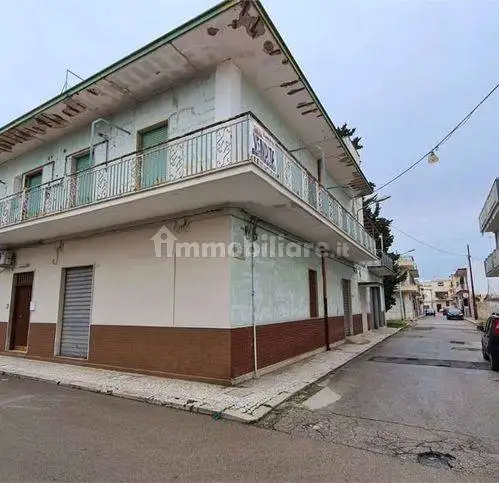 Villa in vendita a Trinitapoli