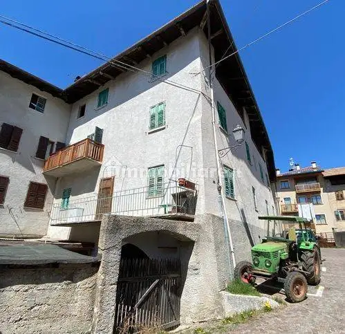 Villetta a schiera in vendita a Sfruz