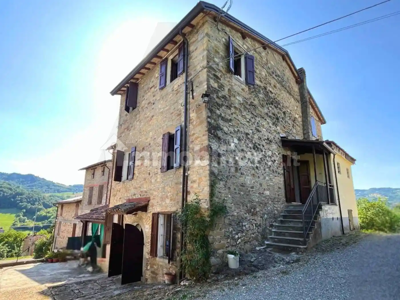 Rustico - Casale in vendita a Neviano degli Arduini