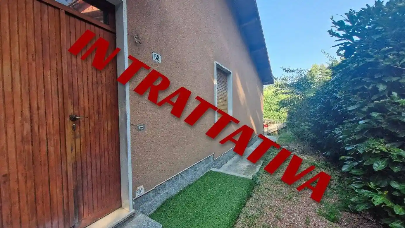 Villa in vendita a Induno Olona