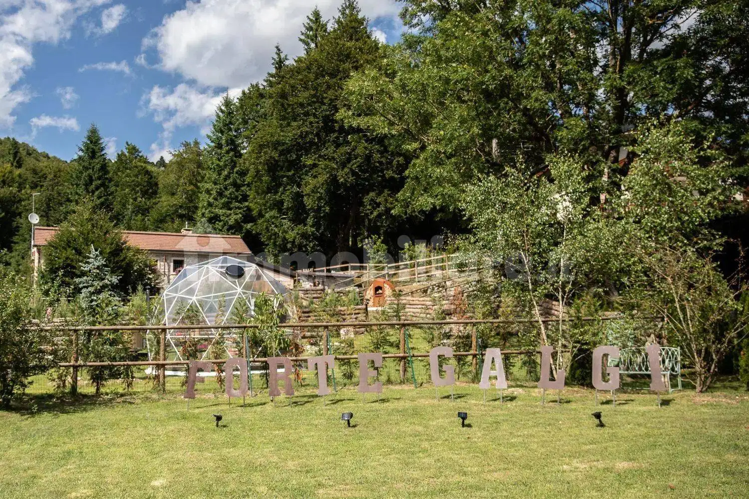 Villa unifamiliare via Galgi, 58, Galgi, Lusiana Conco - foto 2