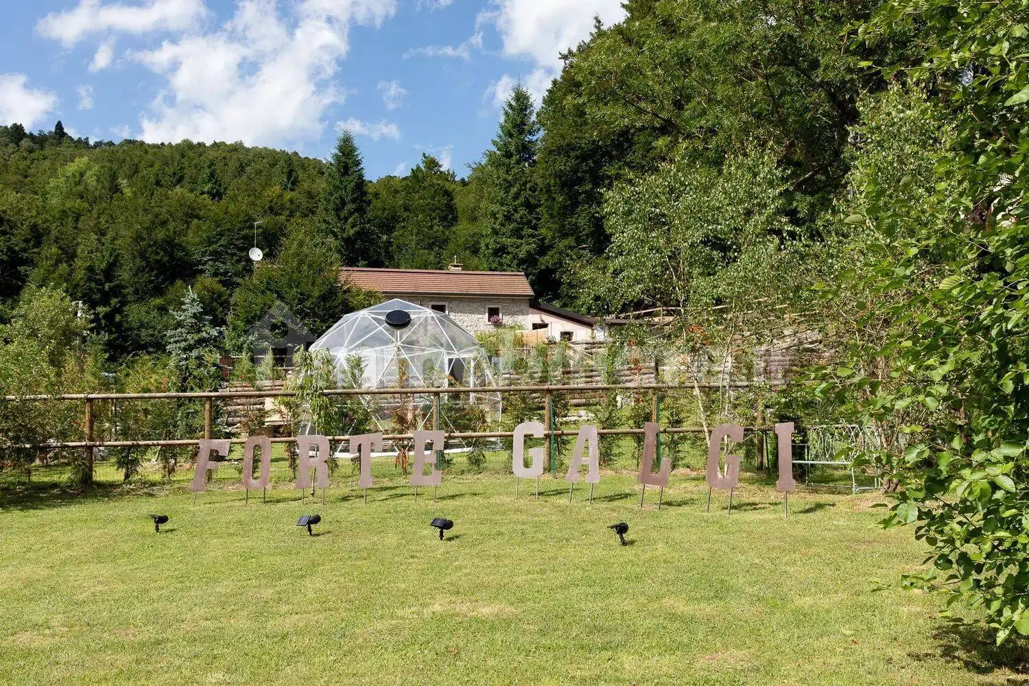 Villa unifamiliare via Galgi, 58, Galgi, Lusiana Conco - foto 2