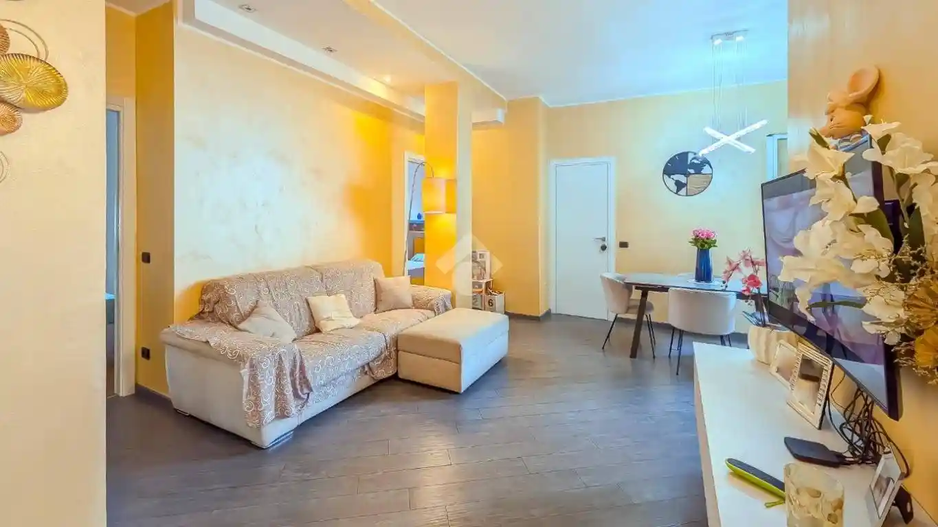 Trilocale via Cardinale Mezzofanti 45, Argonne - Corsica, Milano - foto 5