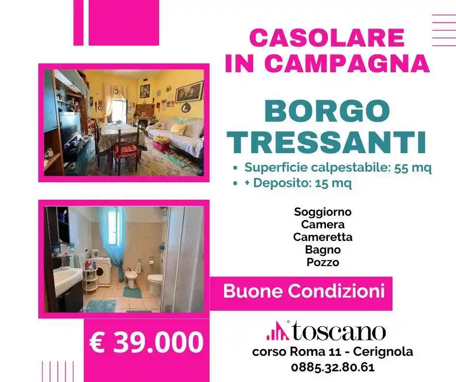 Casa indipendente in vendita a Cerignola